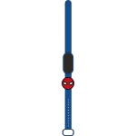 DIAKAKIS ZEGAREK LED Z PRZYPINKĄ SPIDERMAN