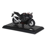 HUAYI 1/18 M18-2B HONDA CBR1000RR CZARNY
