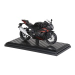 HUAYI 1/18 M18-3B SUZUKI GSX1000R CZARNY