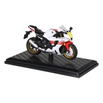 HUAYI 1/18 M18-4B YAMAHA R1 BIAŁY