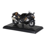 HUAYI 1/18 M18-5B SUZUKI HAYABUSA CZARNY