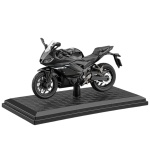 HUAYI 1/18 M18-9B YAMAHA R3 CZARNY