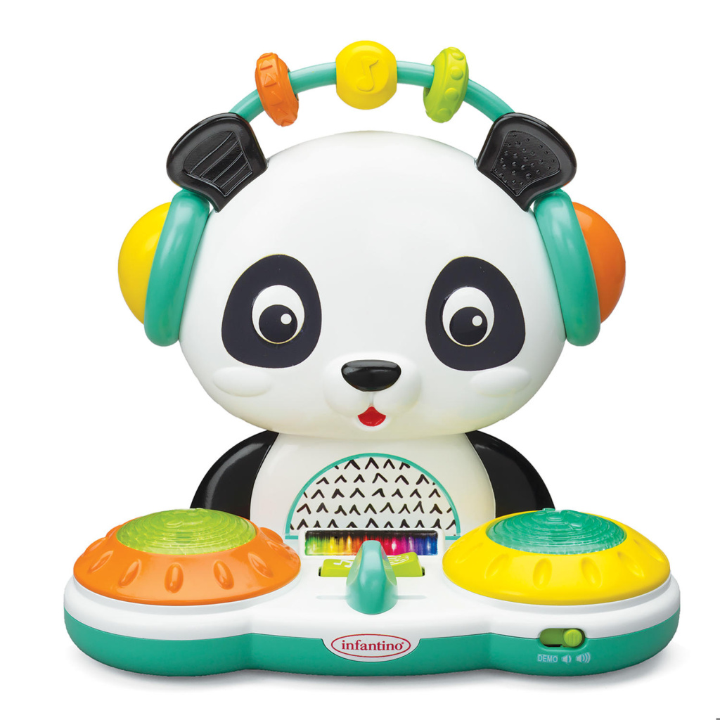 INFANTINO 212017N DJ PANDA