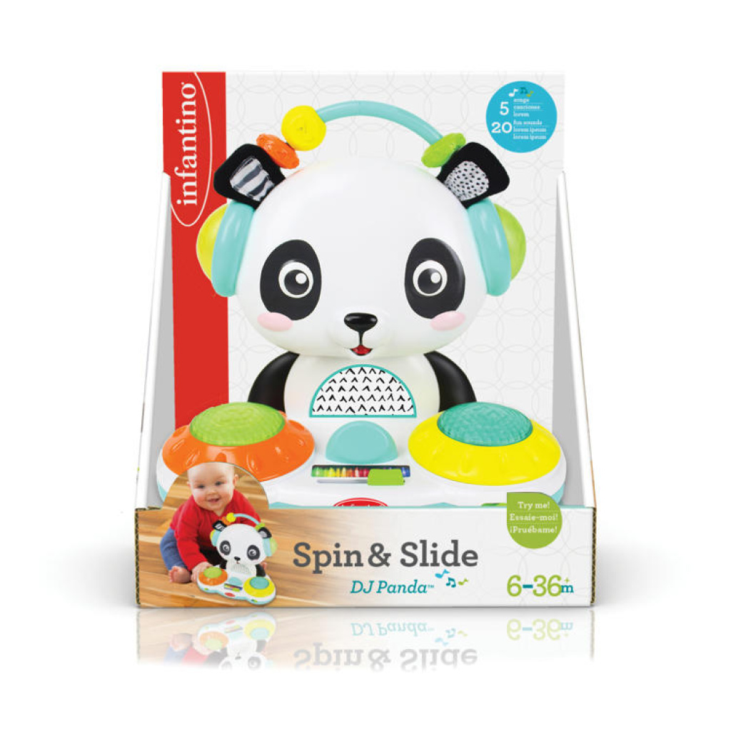 INFANTINO 212017N DJ PANDA