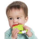 INFANTINO 216429N WIBRUJĄCY GRYZACZEK TRUSKAWKA