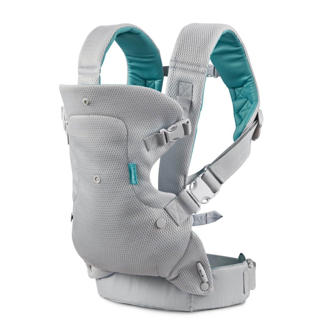 INFANTINO 300079 NOSIDEŁKO 4W1 ODCIĄŻ.ODDYCHAJĄCE
