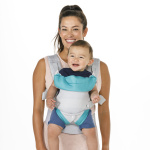 INFANTINO 300079 NOSIDEŁKO 4W1 ODCIĄŻ.ODDYCHAJĄCE