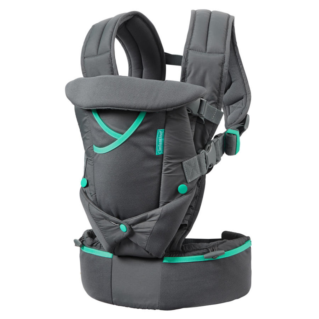 INFANTINO 300113 NOSIDEŁKO SPORTOWE 4 W 1