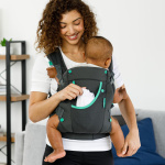 INFANTINO 300113 NOSIDEŁKO SPORTOWE 4 W 1