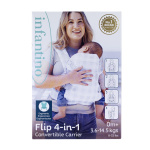 INFANTINO 300124 NOSIDEŁKO 4W1 ODCIĄŻAJĄCE KRATKA