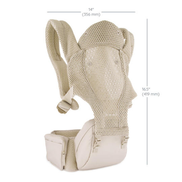 INFANTINO 300159 NOSIDEŁKO 5W1 Z SIEDZISKIEM AIRY