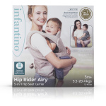 INFANTINO 300159 NOSIDEŁKO 5W1 Z SIEDZISKIEM AIRY