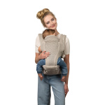 INFANTINO 300159 NOSIDEŁKO 5W1 Z SIEDZISKIEM AIRY
