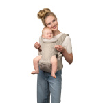 INFANTINO 300159 NOSIDEŁKO 5W1 Z SIEDZISKIEM AIRY