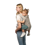 INFANTINO 300159 NOSIDEŁKO 5W1 Z SIEDZISKIEM AIRY