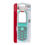 INFANTINO 306307 TELEFON Z DŹWIĘKAMI ZIELONY