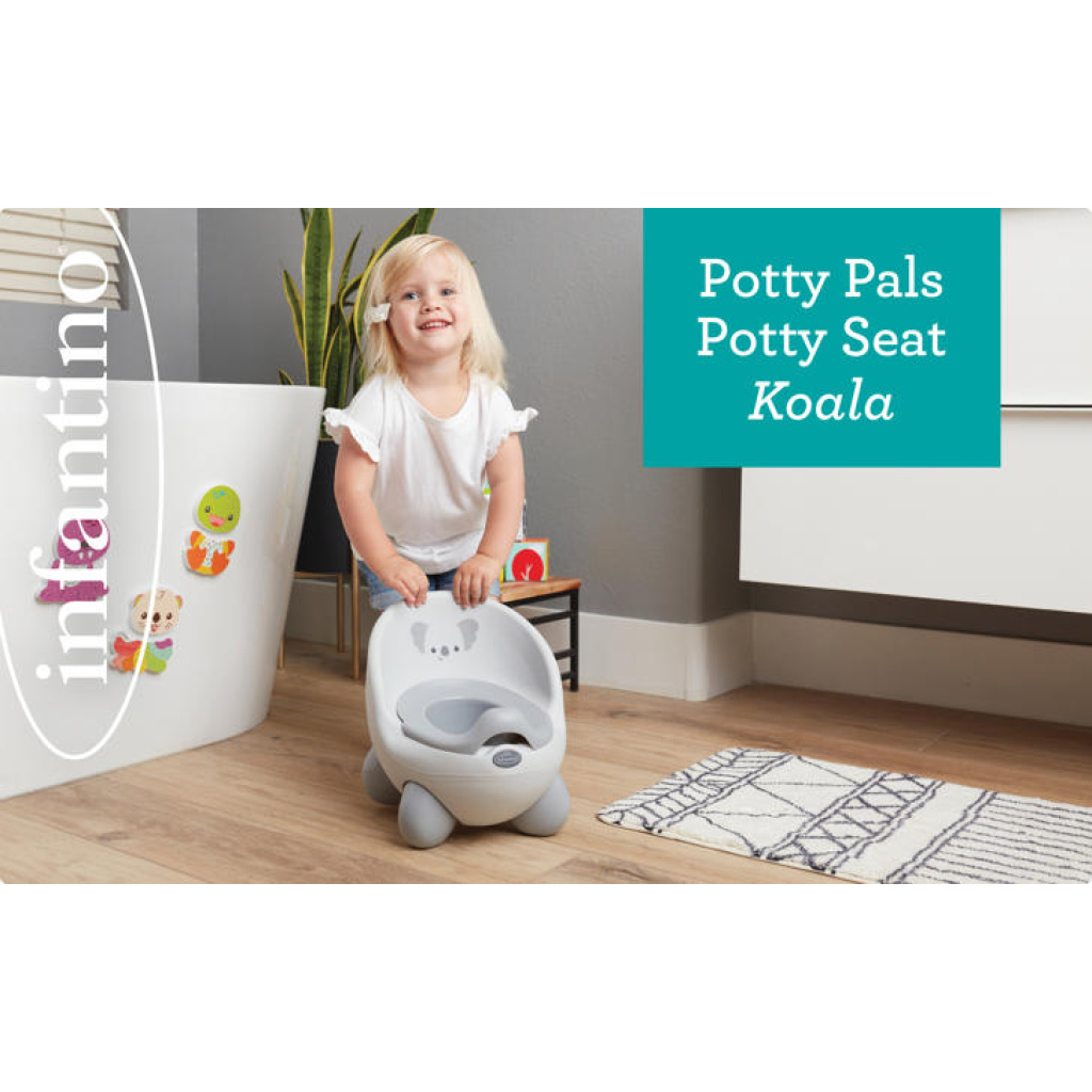 INFANTINO 314008 NOCNIK Z NAKŁADKĄ