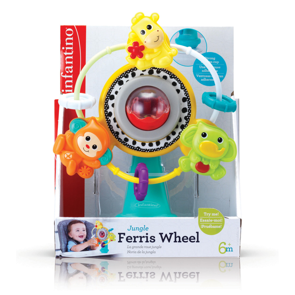 INFANTINO 315125 AKTYWNY MŁYN