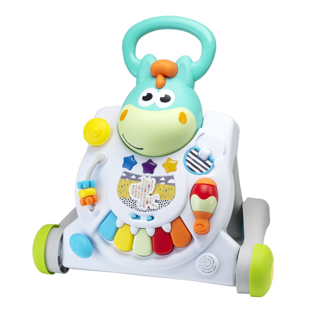 INFANTINO 315126 PCHACZ 3 W 1 KONIK
