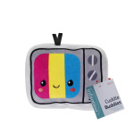 INFANTINO 315434 SZELESZCZĄCE PLUSZAKI DISP.12 SZT