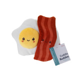 INFANTINO 315434 SZELESZCZĄCE PLUSZAKI DISP.12 SZT