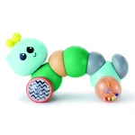 INFANTINO 315437 GĄSIENICZKA NA KÓŁKACH MIĘTOWA