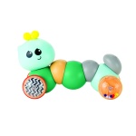 INFANTINO 315437 GĄSIENICZKA NA KÓŁKACH MIĘTOWA