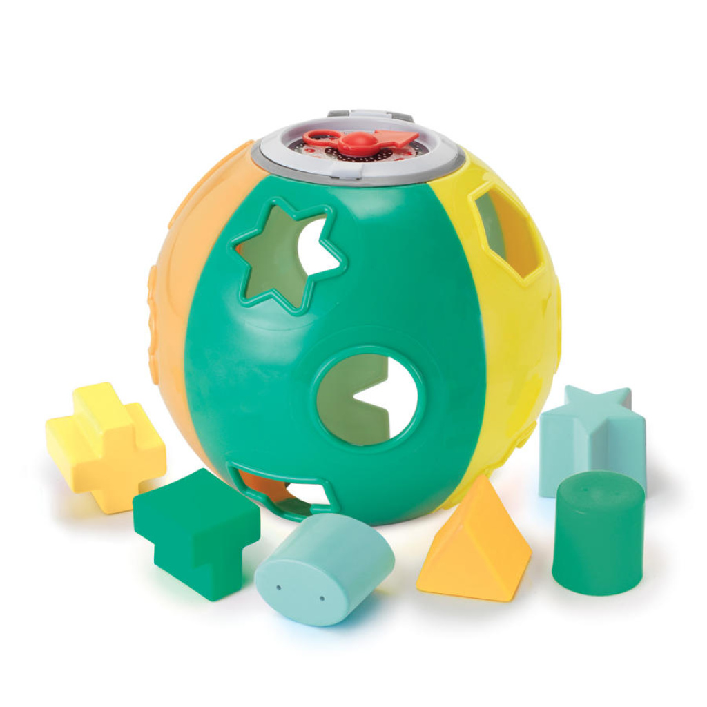 INFANTINO 315439 SORTER PIŁKA Z KLOCKAMI