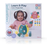 INFANTINO 315439 SORTER PIŁKA Z KLOCKAMI