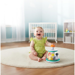 INFANTINO 315441 BĄCZEK Z KULKAMI MIIĘTOWY