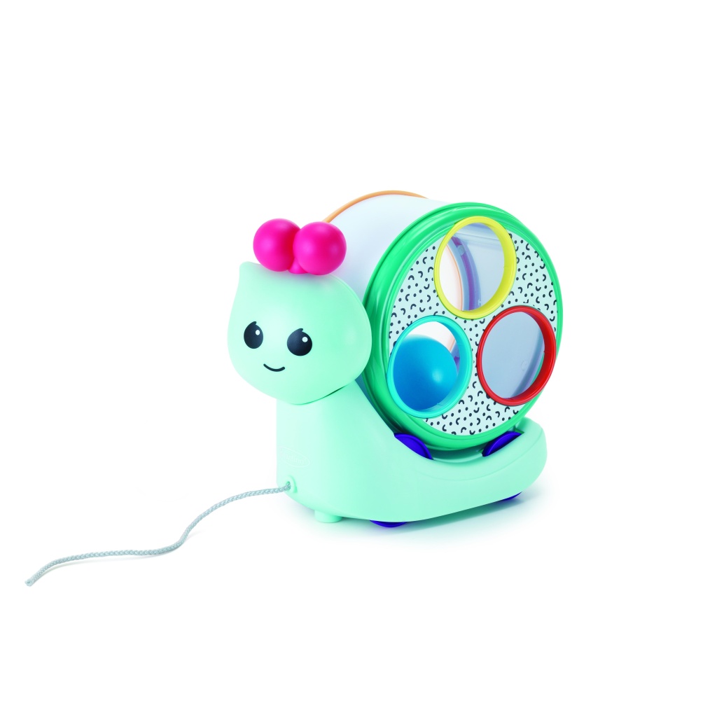 INFANTINO 315445 ŚLIMACZEK SORTOWNICZEK MIĘTOWY