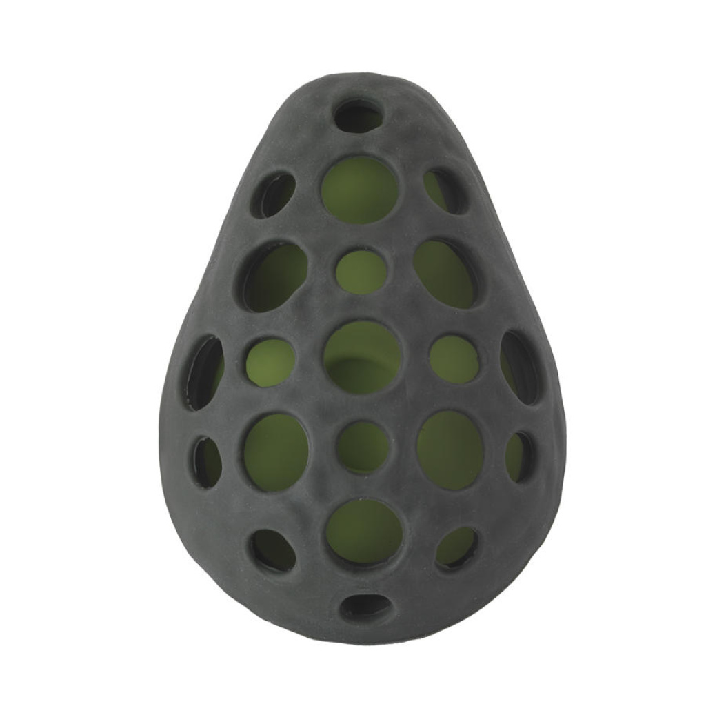 INFANTINO 316761 SILIKONOWY GRYZACZEK AWOKADO