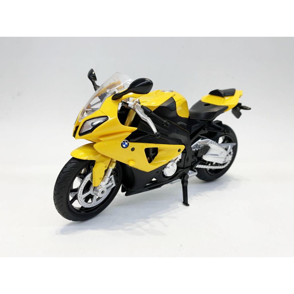 MSZ 1/12 BMW S1000 RR ŻÓŁTY