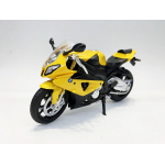 MSZ 1/12 BMW S1000 RR ŻÓŁTY