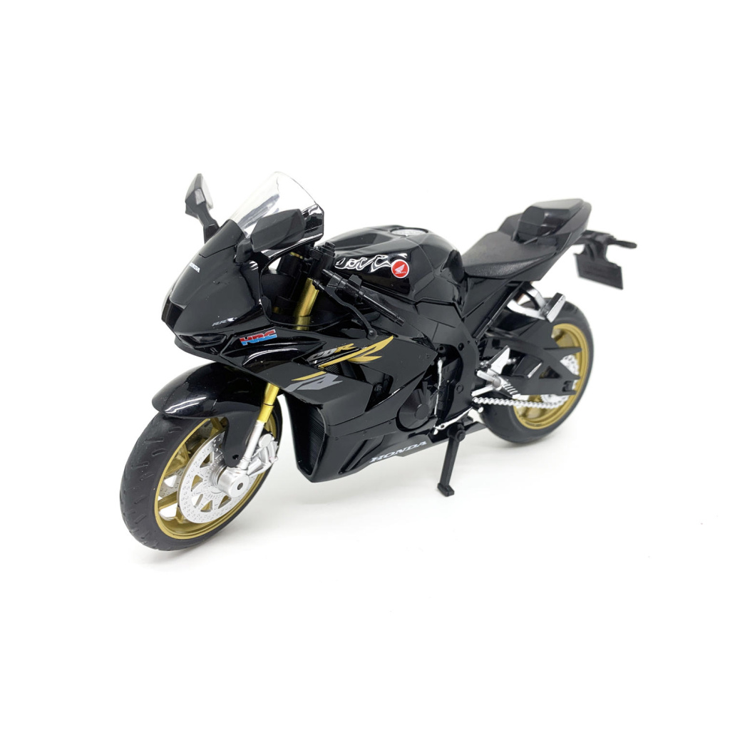 MSZ 1/12 HONDA CBR1000 RR-R FIREBLADE SP CZARNY