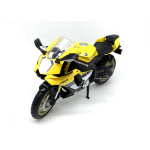 MSZ 1/12 YAMAHA YZF-R1 ŻÓŁTY