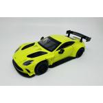 MSZ 1/31 ASTON MARTIN VANTAGE ŻÓŁTY (ŚW.+DŹWIĘK)