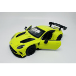 MSZ 1/31 ASTON MARTIN VANTAGE ŻÓŁTY (ŚW.+DŹWIĘK)