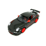 MSZ 1/32 PORSCHE 911 GT3 RS SZARY (ŚWIATŁO+DŹWIĘK)
