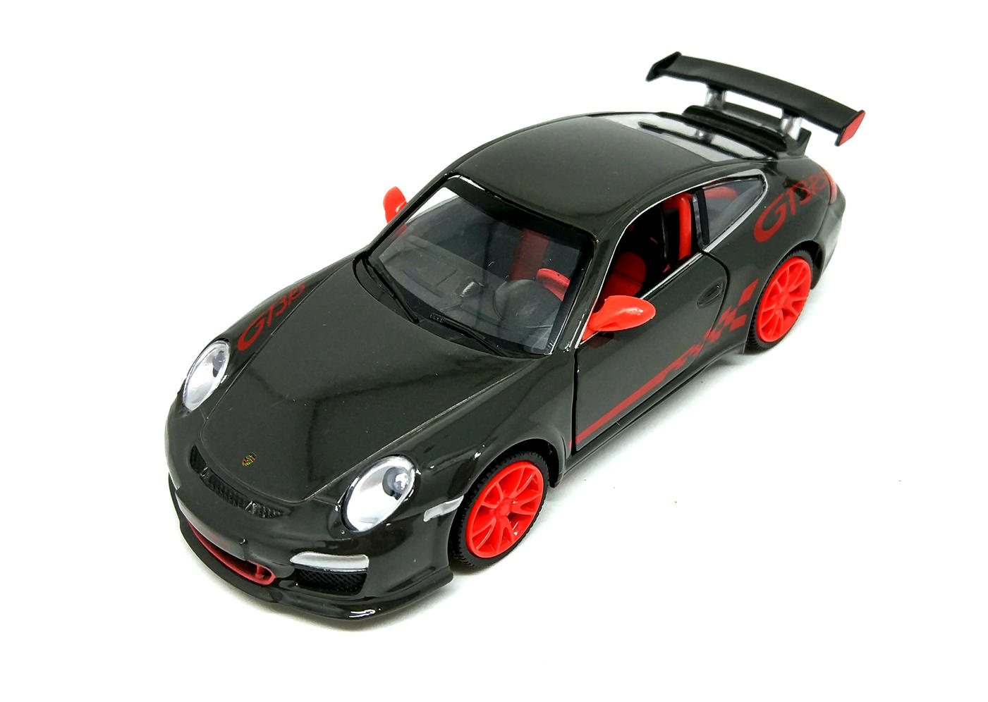 MSZ 1/32 PORSCHE 911 GT3 RS SZARY (ŚWIATŁO+DŹWIĘK) MSZ 1/32 PORSCHE 911 GT3 RS SZARY (ŚWIATŁO+DŹWIĘK)