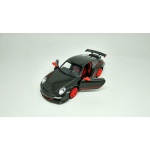 MSZ 1/32 PORSCHE 911 GT3 RS SZARY (ŚWIATŁO+DŹWIĘK)
