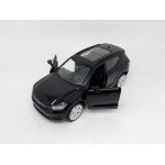 MSZ 1/32 VOLVO EX40 CZARNY (ŚWIATŁO+DŹWIĘK)