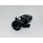 MSZ 1/33 TOYOTA COROLLA HYBRID CZARNY (ŚW.+DŹWIĘK)