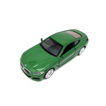 MSZ 1/35 BMW M850I COUPE ZIELONY (ŚWIATŁO+DŹWIĘK)