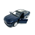 MSZ (ELEKTR.) 1/32 BMW I7 NIEBIESKI