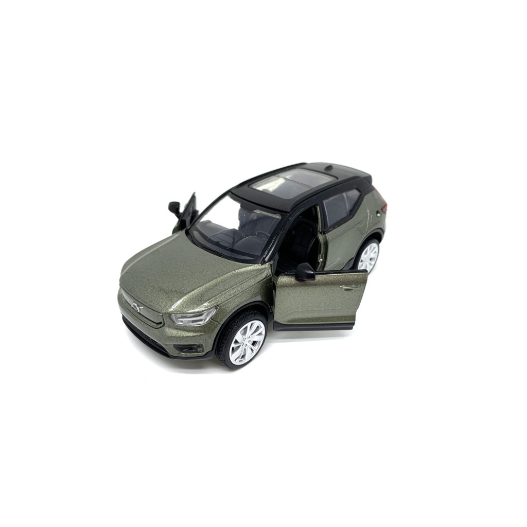 MSZ (ELEKTR.) 1/32 VOLVO XC40 RECHARGE ZIELONY