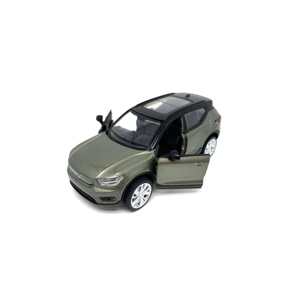 MSZ (ELEKTR.) 1/32 VOLVO XC40 RECHARGE ZIELONY