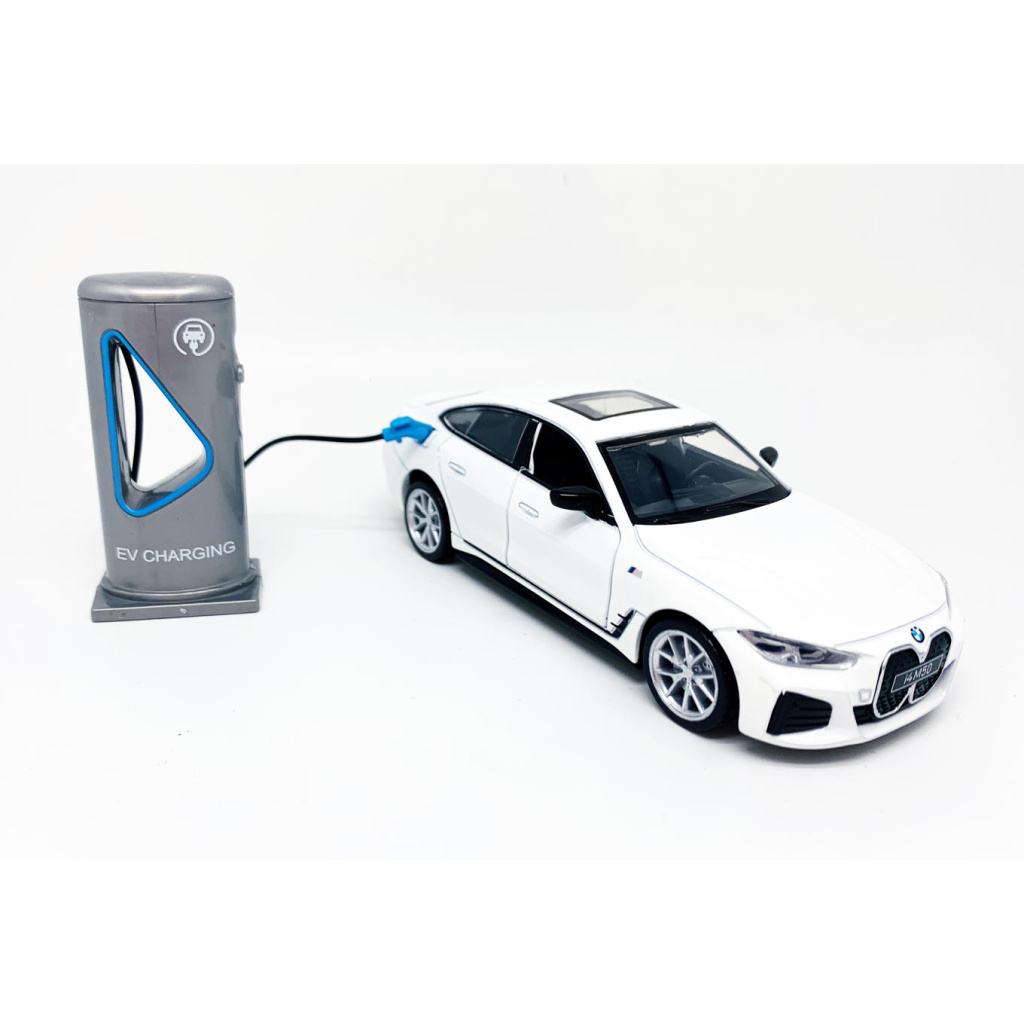 MSZ (ELEKTR.) 1/34 BMW I4 M50 BIAŁY