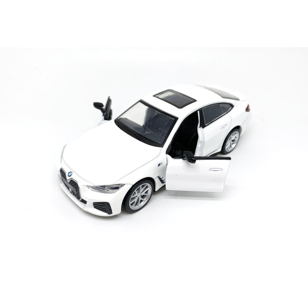MSZ (ELEKTR.) 1/34 BMW I4 M50 BIAŁY
