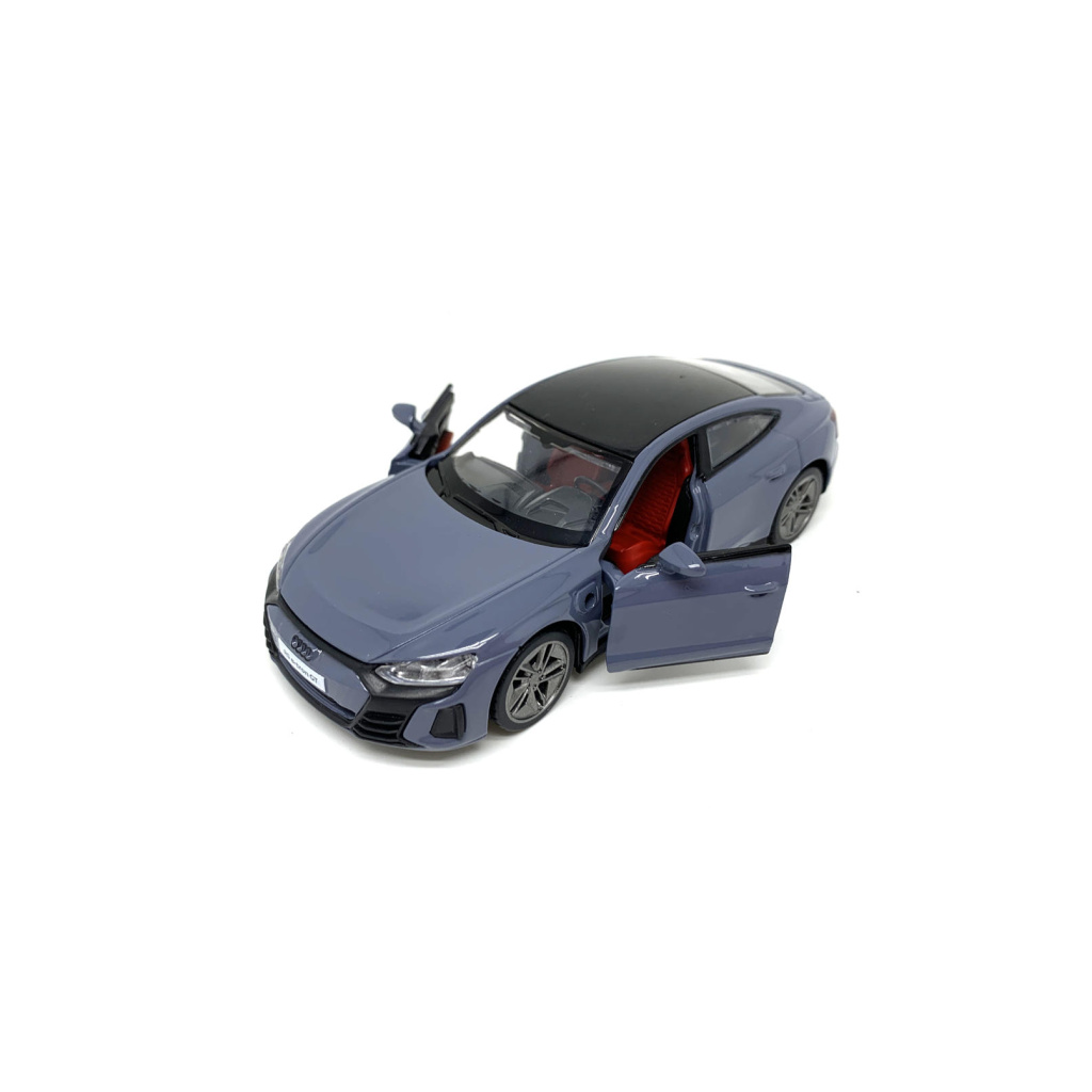 MSZ (ELEKTR.) 1/36 AUDI RS E-TRON GT SZARY
